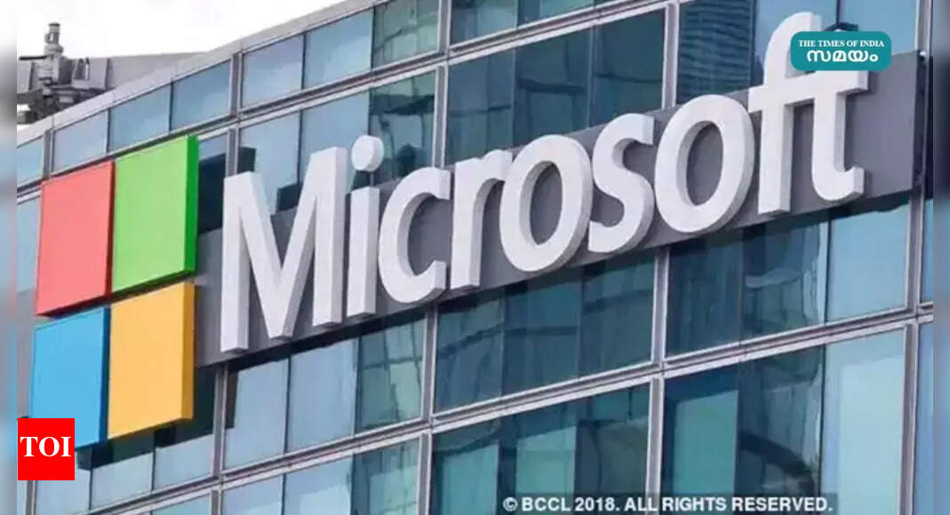 Microsoft discovers critical security flaw in software that prevents creation of deadly toxins or pathogens