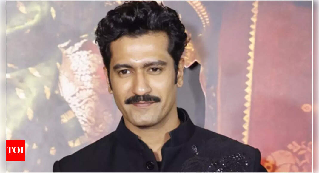 <div>Vicky Kaushal makes BIG statement: 'Not here for small...'</div>