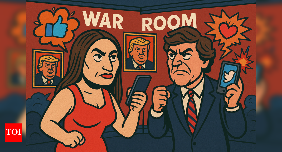<div>'Tucker Qatarlson': How Laura Loomer is going after Trump fans — and causing a MAGA civil war</div>