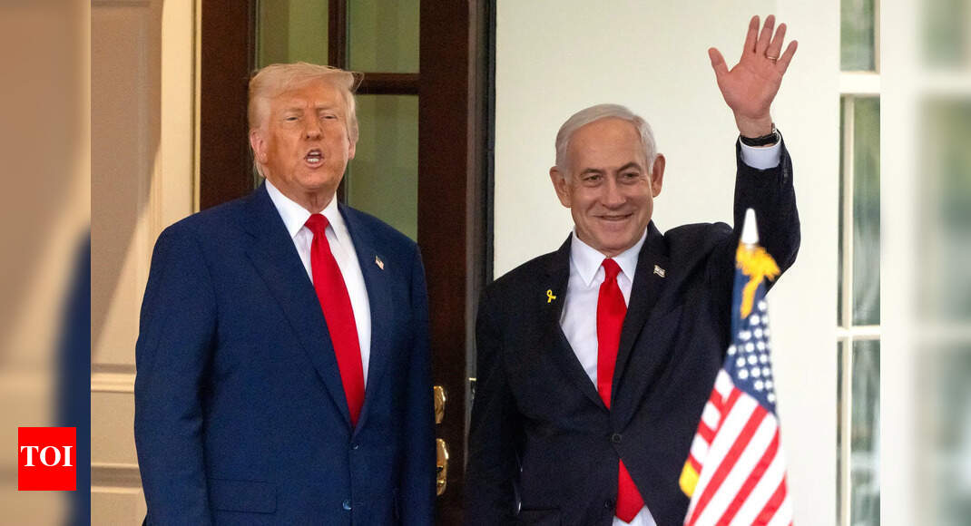 Can Gaza Peace Plan help Donald Trump win the Nobel Peace Prize on October 10?