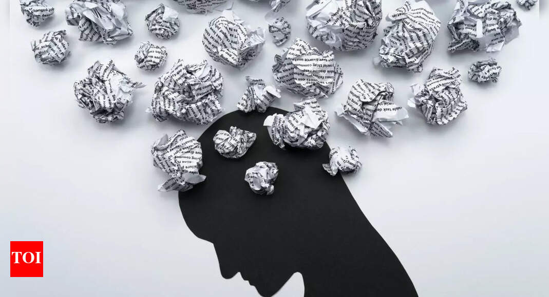 Anxiety doesn’t only ruin one’s mental health, studies reveal something more concerning | – The Times of India