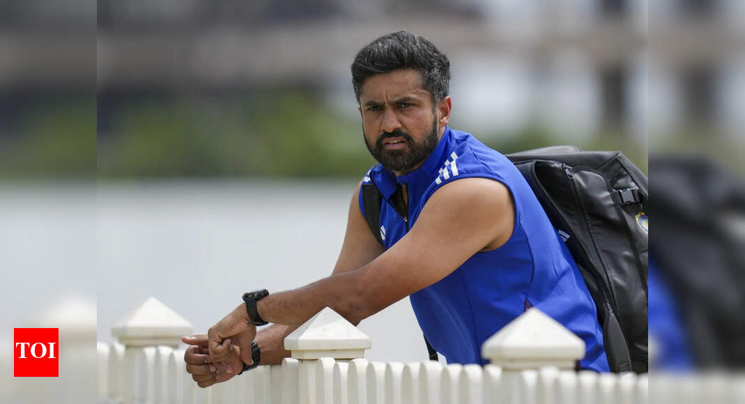 Anvay Dravid, son of Rahul Dravid, to captain Karnataka in Vinoo Mankad Trophy