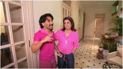 Inside Orry’s Mumbai home: Farah Khan reveals family owns entire building and furniture gets makeover for every party