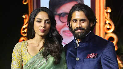 Naga Chaitanya reveals angry Sobhita Dhulipala didn’t talk to him for days over ‘Bujji Thalli’; says he can’t live without her
