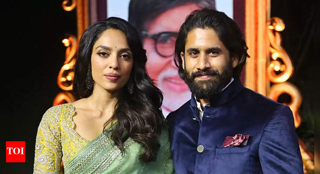 Naga Chaitanya reveals angry Sobhita Dhulipala didn’t talk to him for days over ‘Bujji Thalli’; says he can’t live without her | – The Times of India
