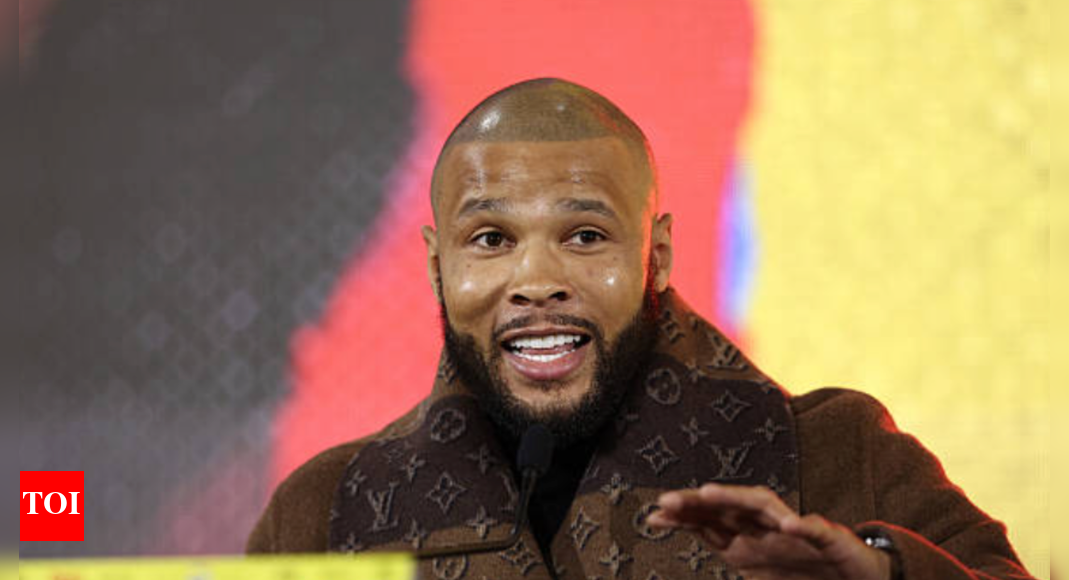Chris Eubank dismisses retirement talk ahead of Conor Benn rematch