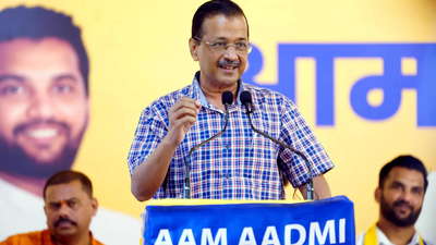 AAP dispatches one lakh letters with complaints about 'poor' roads to Goa CM