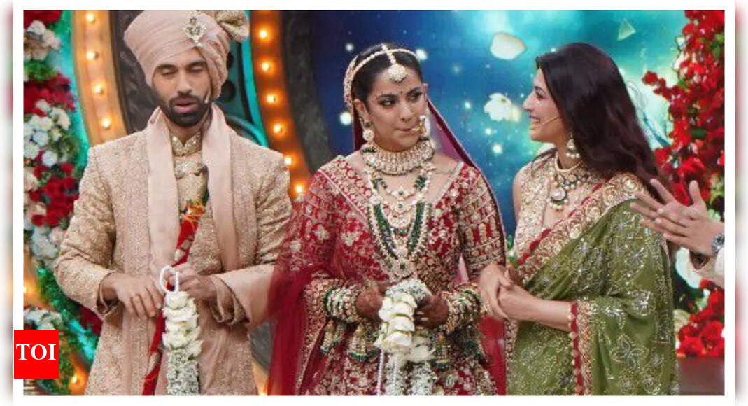 Pati Patni Aur Panga: Avika Gor recalls how a simple question from Sonali Bendre left her emotional