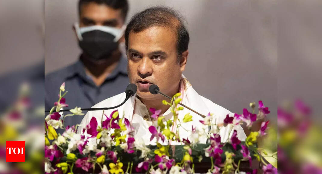 Assam chief minister offers assistance amid devastating landslides in Darjeeling and Sikkim