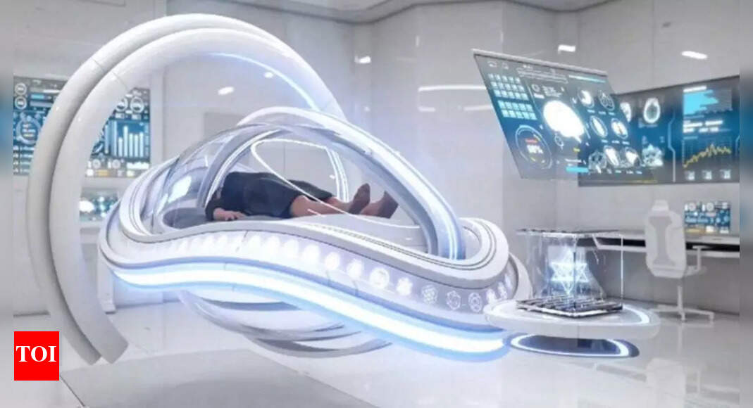 Med Beds: Miracle healing tech or modern myth?