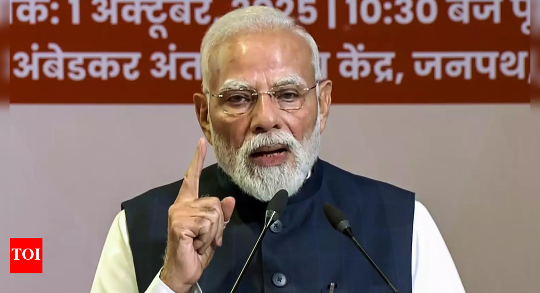 <div>'Outright appalling': PM Modi on BJP leaders being attacked in West Bengal; targets TMC</div> <div>'Outright appalling': PM Modi on BJP leaders being attacked in West Bengal; targets TMC</div>