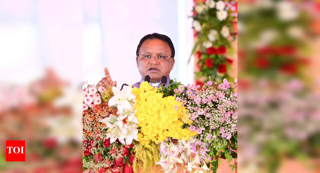 CM’s Rs 1,100 cr development package for Nuapada ahead of bypoll