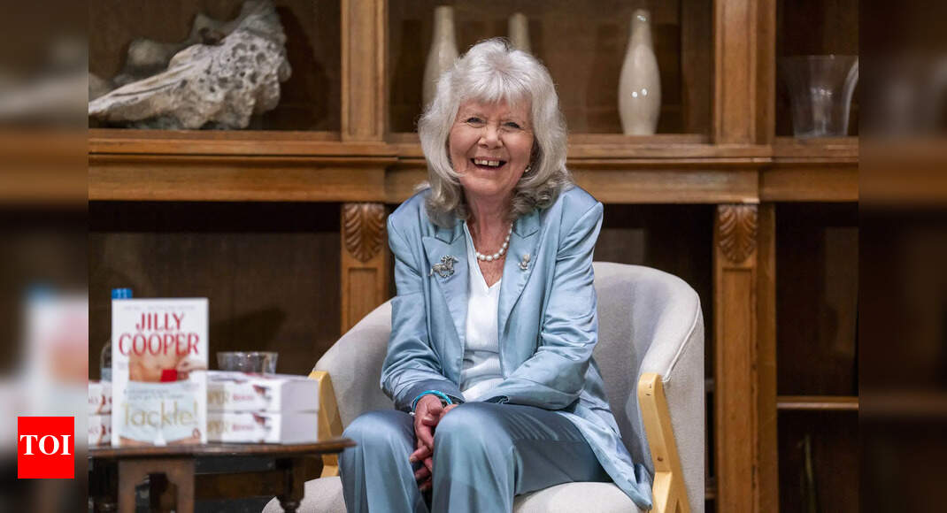 Dame Jilly Cooper education and career path: From Yorkshire schools to becoming a bestselling romance and satire author
