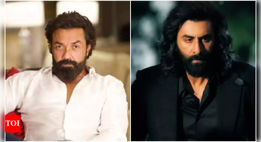Bobby talks about outshining Ranbir in Animal