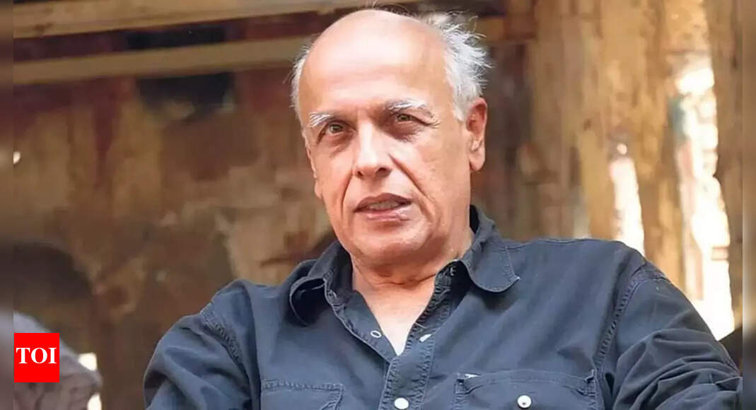 Mahesh Bhatt recalls harrowing childhood assault: ‘Pull down his pants… we want to see if you are one of us’ | Hindi Movie News – The Times of India