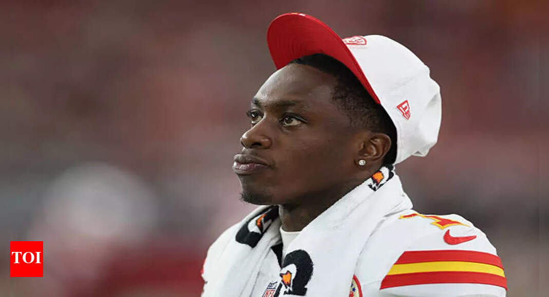 Will Xavier Worthy play against the Jacksonville Jaguars tonight? Latest injury update on the popular Kansas City Chiefs’ wide receiver