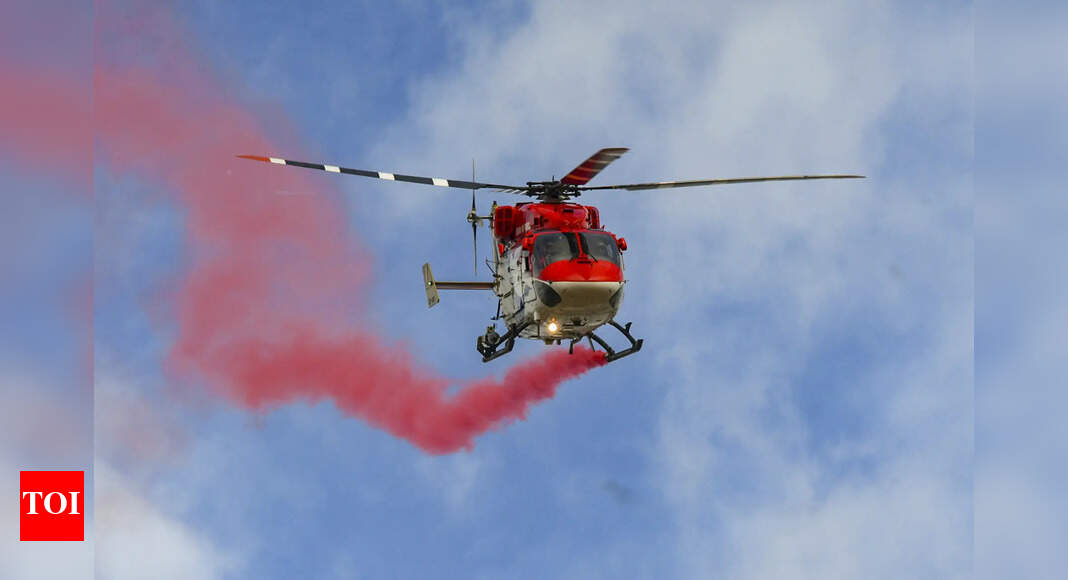 IAF's Surya Kiran team to perform first-ever air show in Chhattisgarh's Naya Raipur on November 5