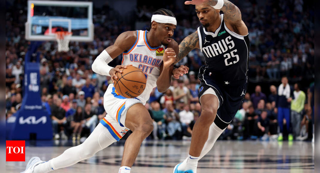 Oklahoma City Thunder vs Dallas Mavericks Preseason Game 1 Injury Report: Who’s In, Who’s Out, and More