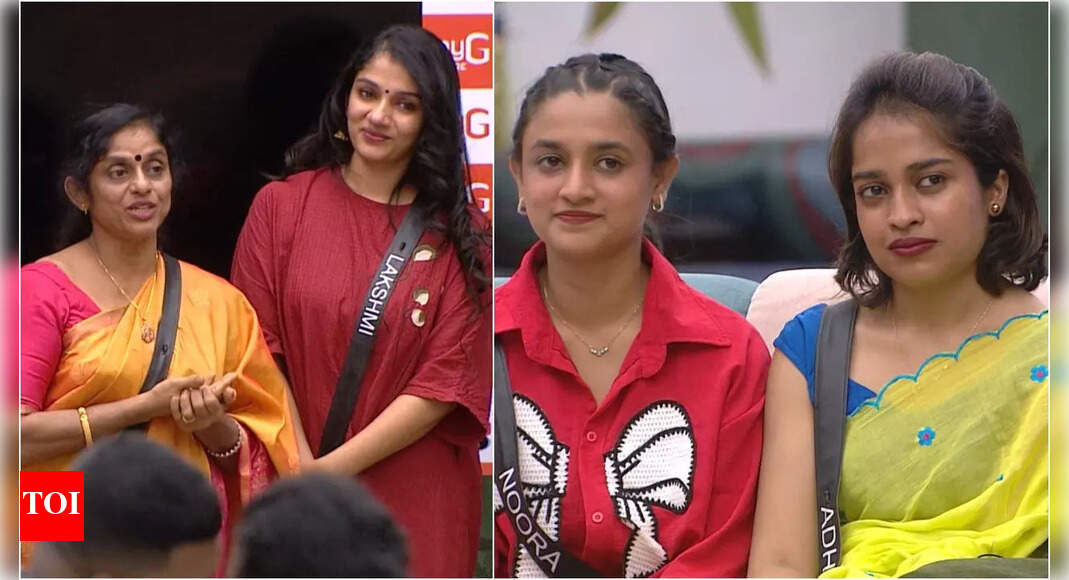 Bigg Boss Malayalam 7: Lakshmi's mother’s comment on Adhila and Noora sparks fresh controversy
