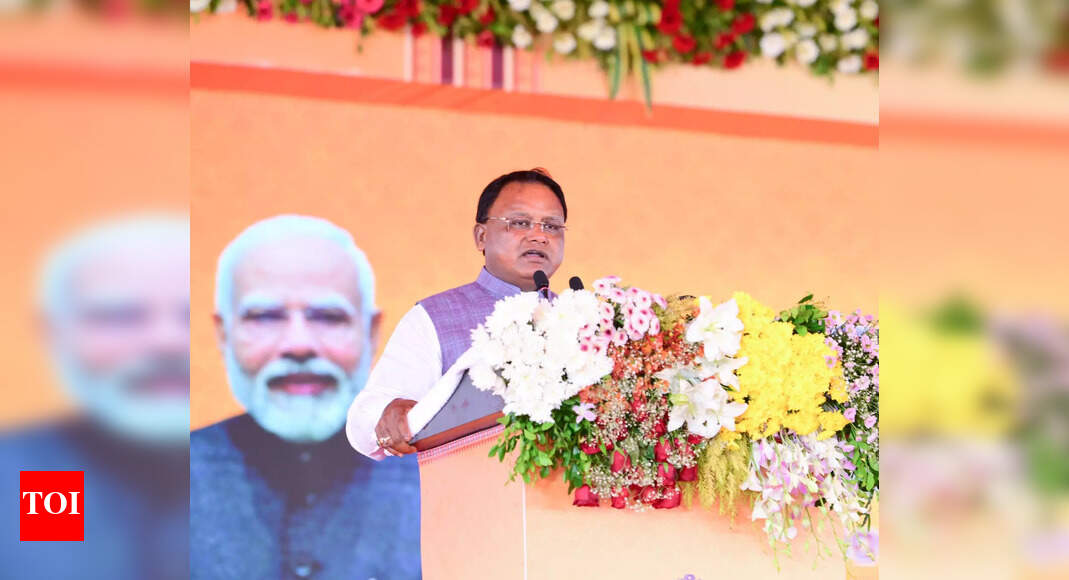 CM blames previous govt for police recruitment scam