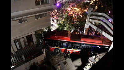 No grounds to proceed against 2 senior executives of pvt transport companies in Kurla BEST bus accident case: Court