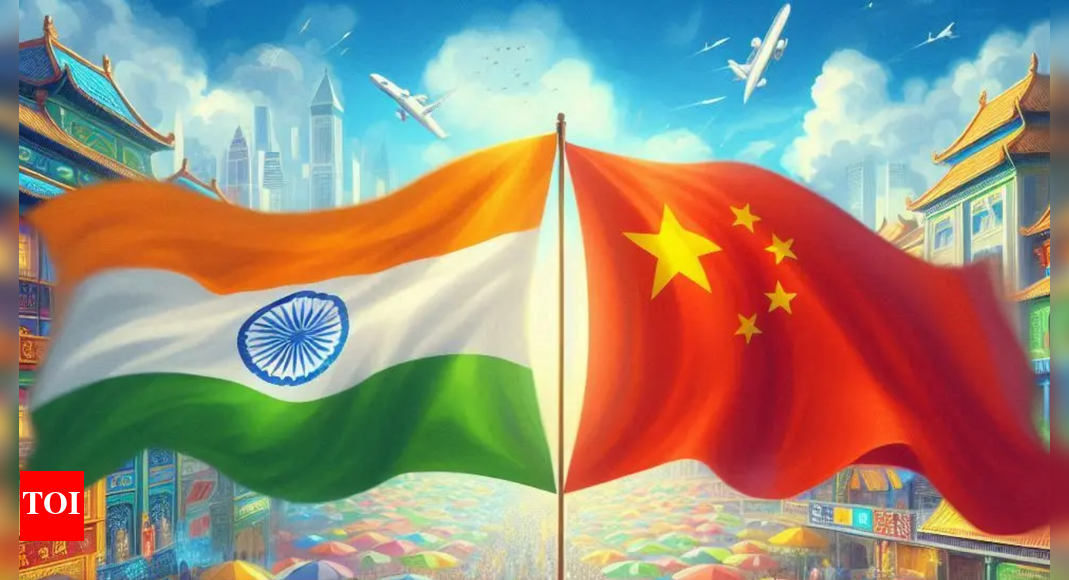 India losing trade ground? China crucial for manufacturing exports, says Niti Ayog CEO; tariff cuts needed on key inputs