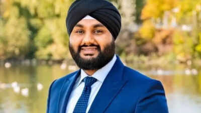 'ஹே டர்பன் ஹெட், வீட்டிற்குச் செல்லுங்கள்': சீக்கிய கனடிய அரசியல்வாதி ஹார்டீப் க்ரூவால் இனவெறி தாக்குதலை எதிர்கொள்கிறார், இது சோர்வாகவும் வேதனையாகவும் இருக்கிறது என்று கூறுகிறார்
