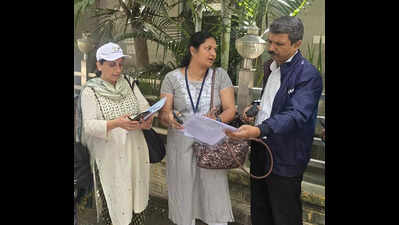 Caste census enumerators ditch inaccurate unique household identification system, go door-to-door