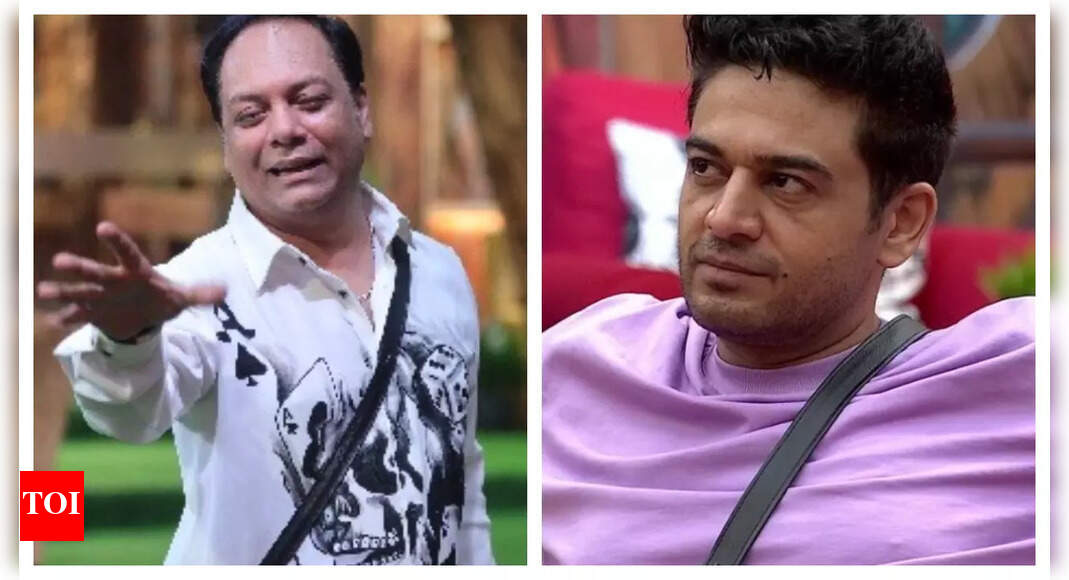 Bigg Boss 19: Zeishan Qadri labels Gaurav Khanna overconfident; accuses Nehal Chudasama of instigation