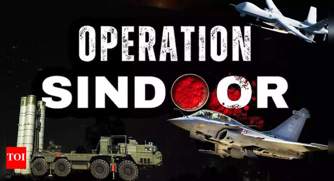 <div>Army used AI in a 'big way' during Operation Sindoor</div>