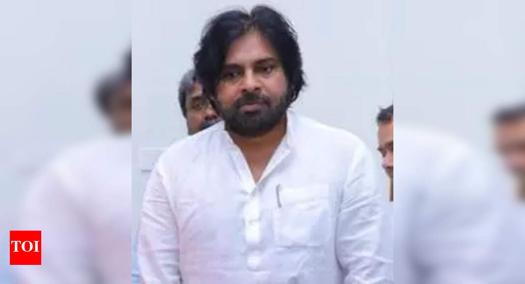 Pawan prioritises public health and education in upcoming state tour | Vijayawada News - The Times of India