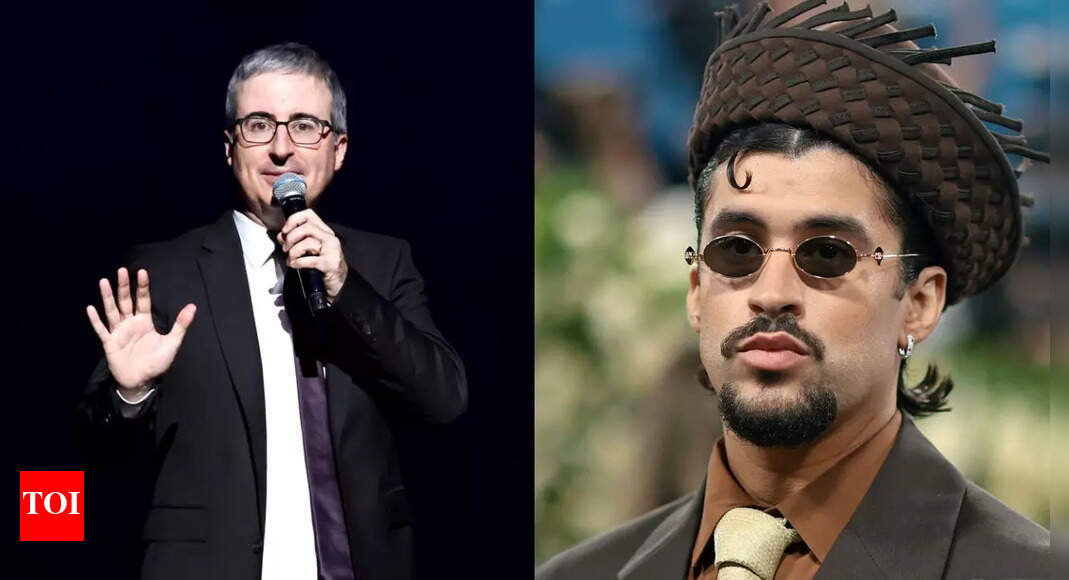 'State‑sanctioned kidnapping': John Oliver blasts ICE threats in fiery response to Bad Bunny’s Super Bowl halftime performance
