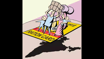 Ration card freeze in state forces families to face hardship