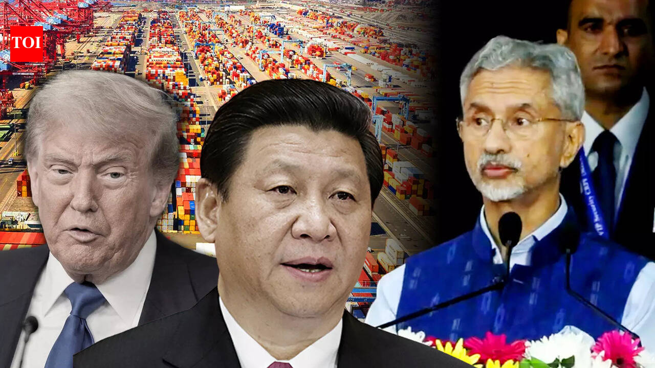 Jaishankar: India Must Strategise To Rise Amid Global Competition And ...