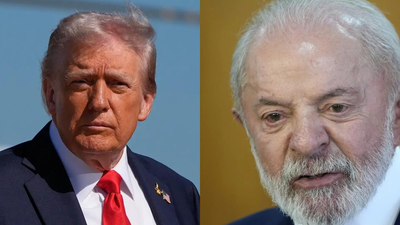 US-Brazil trade: Lula wants Donald Trump to drop 40% tariffs; leaders discuss ties over phone