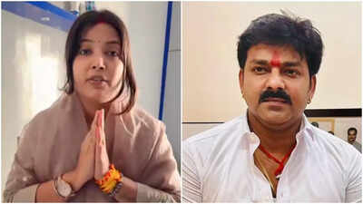 ‘Iss ghar se laash jaegi meri’: Pawan Singh’s wife Jyoti Singh threatens to take poison, breaks down at his Lucknow home