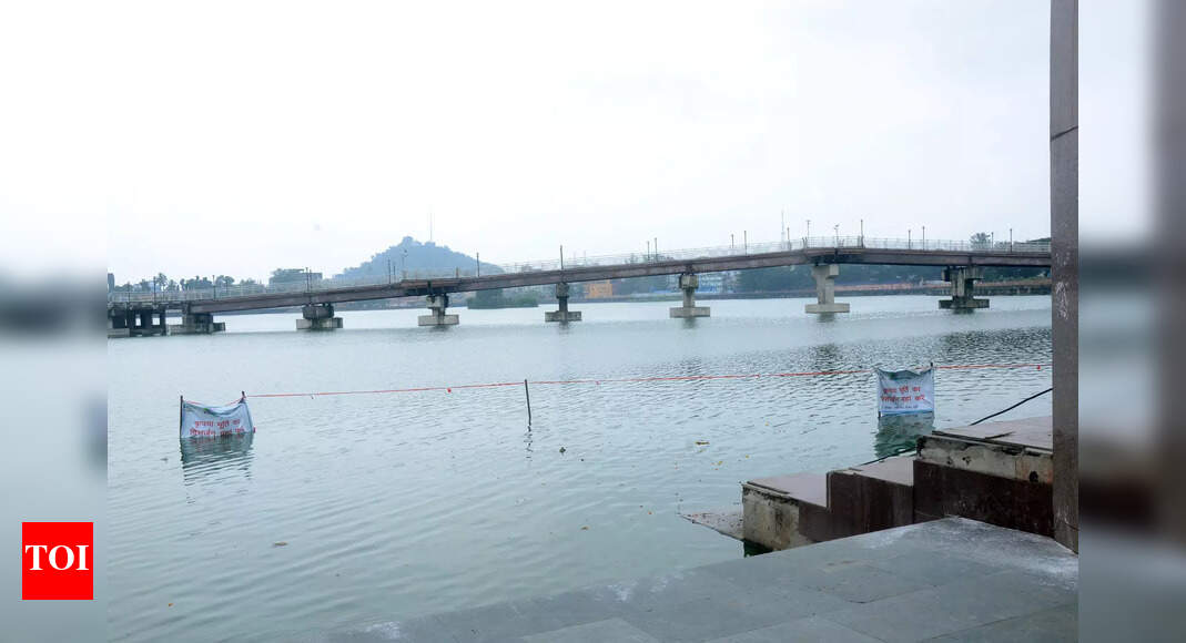 Expedite cleaning of ghats, Chhath Puja organizers tell RMC