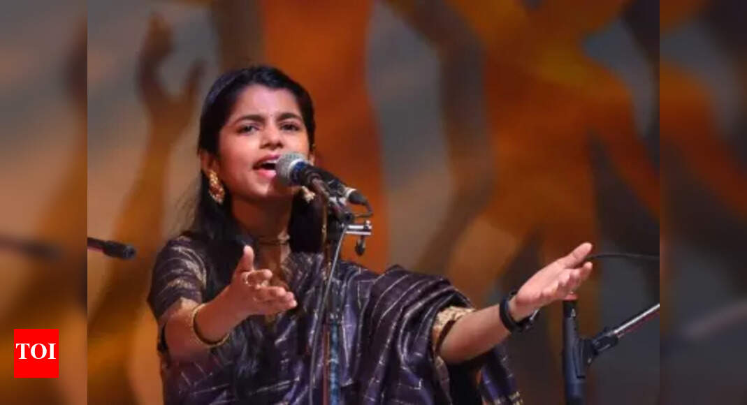 BJP may field folk singer Maithili Thakur in Bihar elections