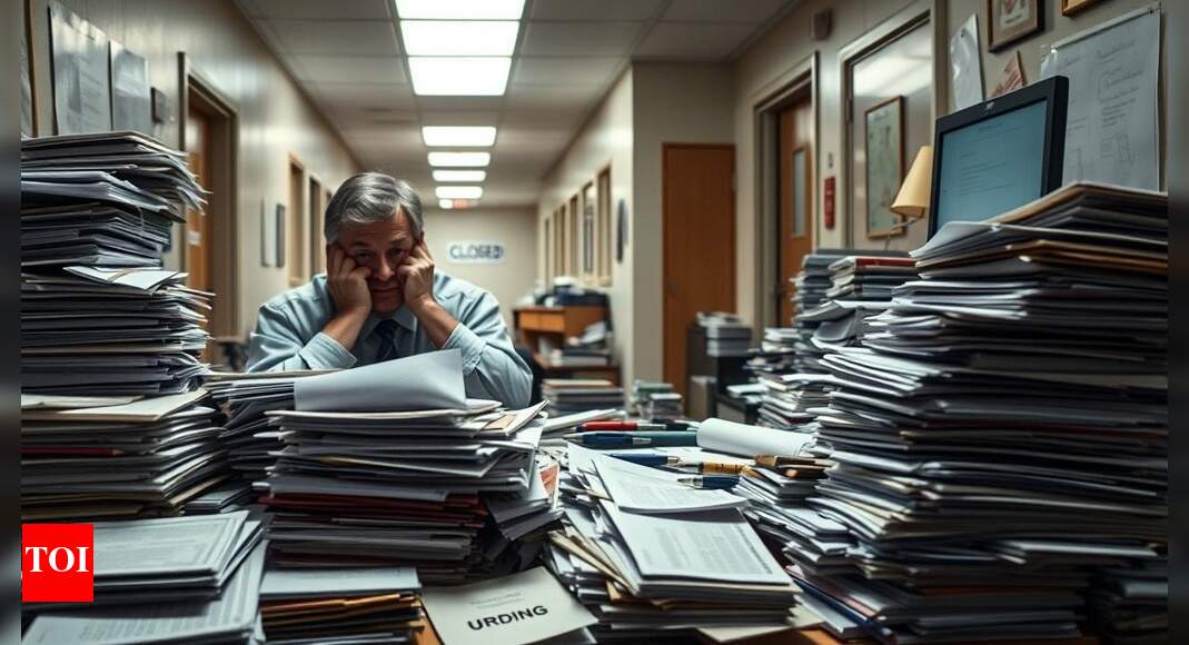 US government shutdown 2025: What happens when Education Department operations stop?
