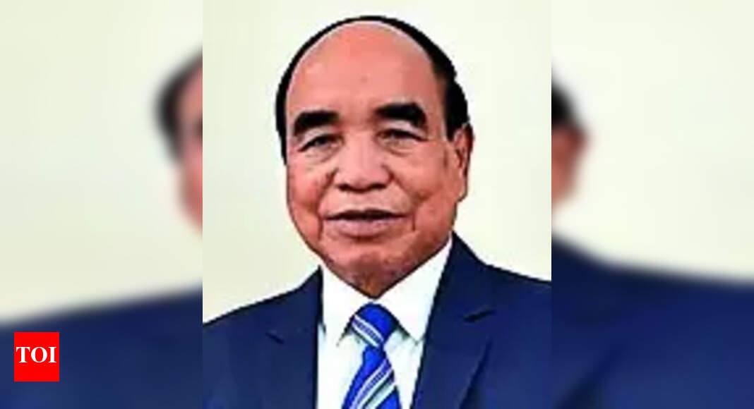 Former Mizoram CM Zoramthanga slams ZPM over FCAA approval