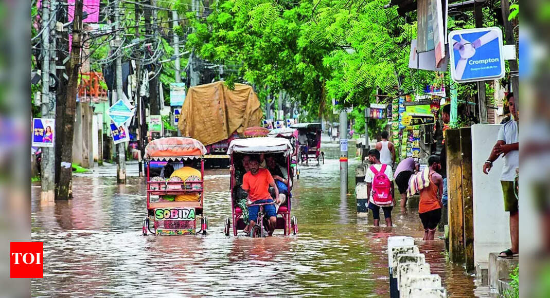 East & northeast record second lowest monsoon rain since 1901: IMD