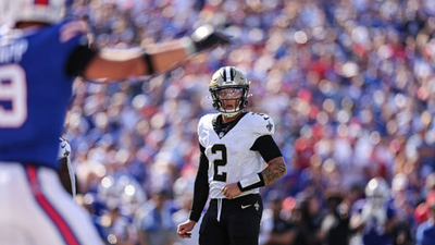 Spencer Rattler ends the Saints’ quarterback drought that lasted since 1998