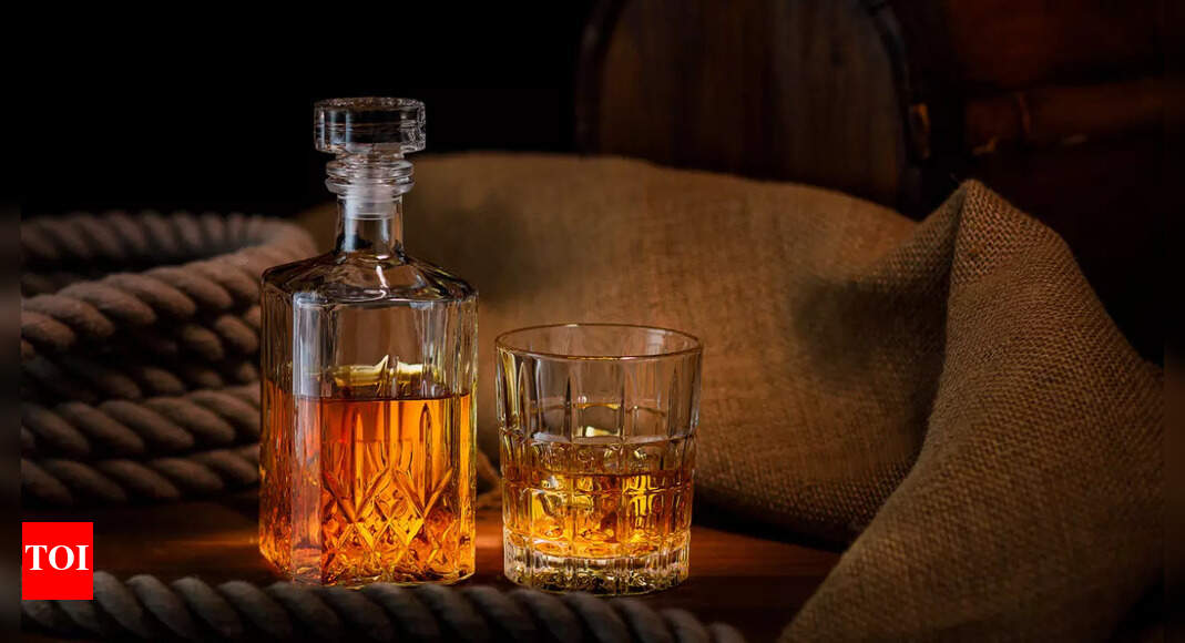 This Indian whisky is named 'Best World Whisky' at Las Vegas Global Spirits Awards 2025