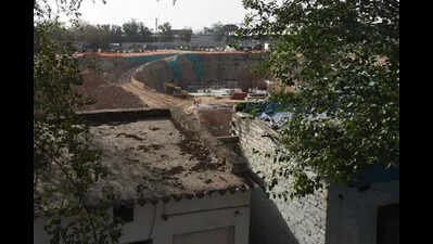 1,400 flats at Kathputli Colony to be handed over by March: DDA