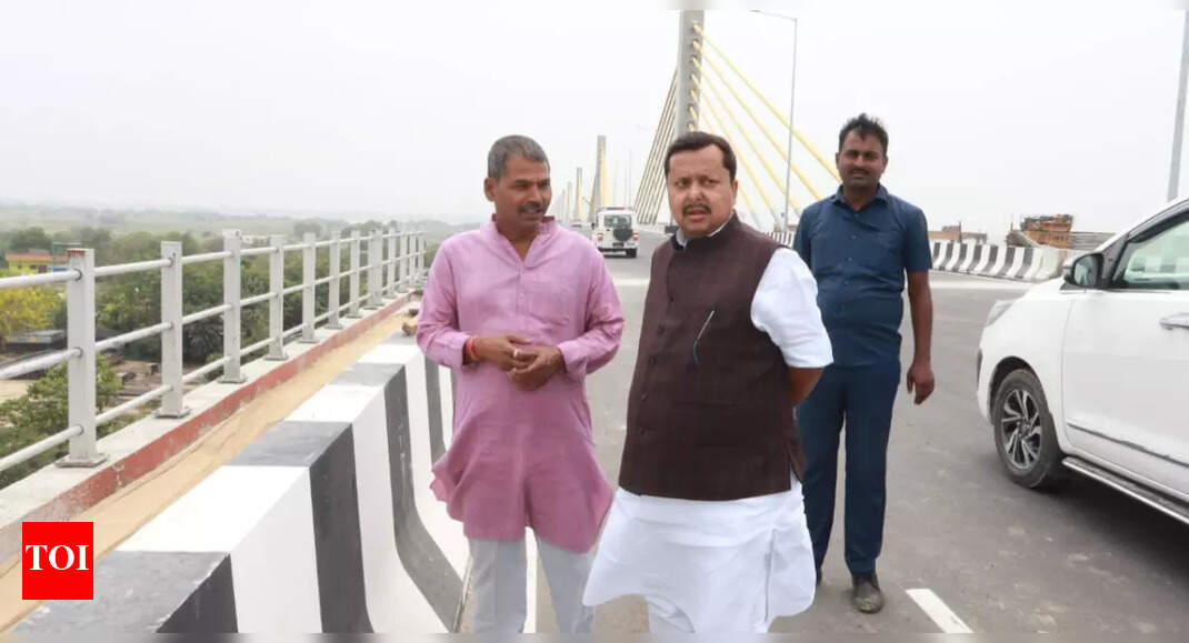 Minister unveils road map for faster access to Patna