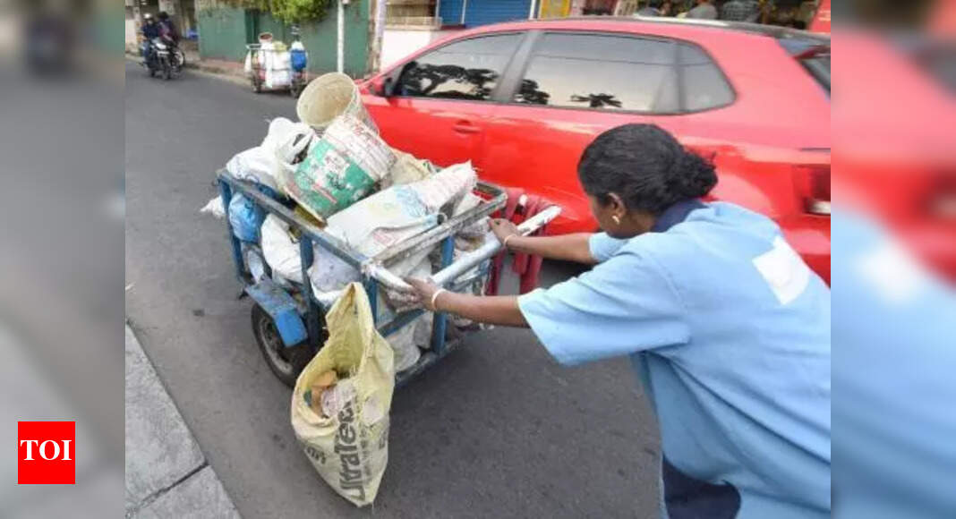 Kochi corporation may increase waste collection user fee to Rs 200 ...