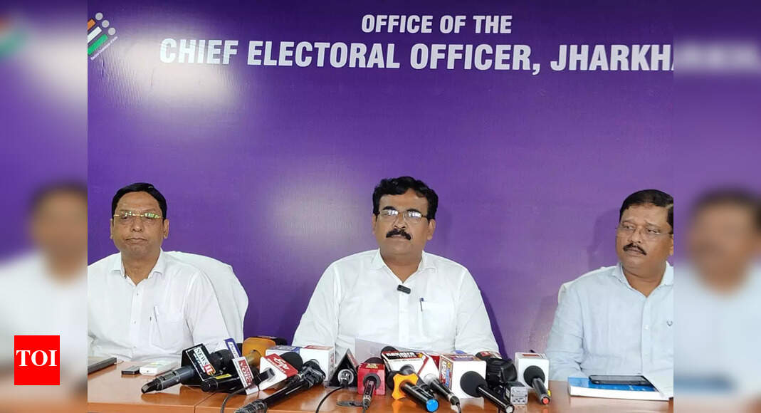 Battle of scions likely as Ghatshila re-polls on Nov 11