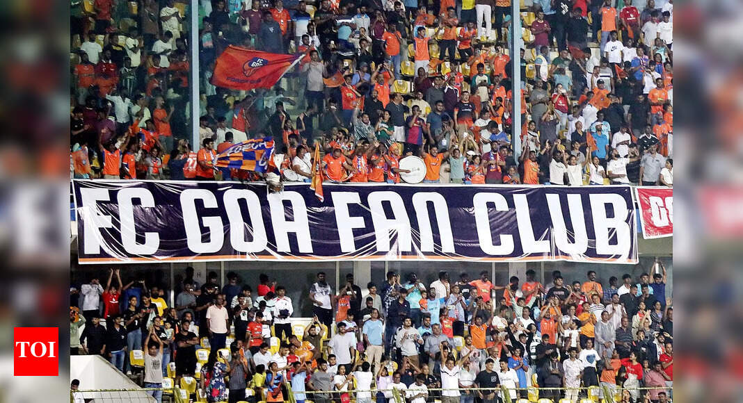 AFC fines FC Goa for use of smoke gun inside stadium