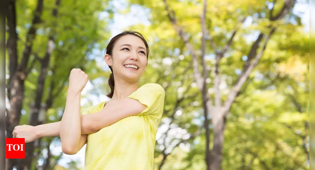 Squats Benefits: The simple exercise that can add years to your life and keep you healthier as you age |
