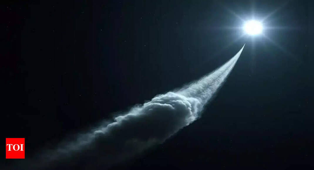 NASA’s Perseverance rover captures mysterious interstellar comet 3I/ATLAS on Mars: Is it alien probe or just a cosmic artefact